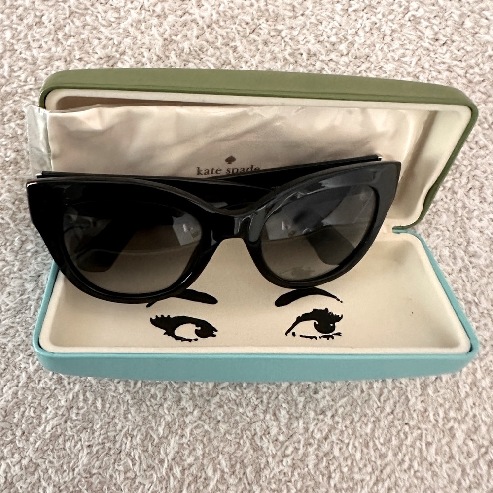 Kate Spade Sharlotte Sunglasses